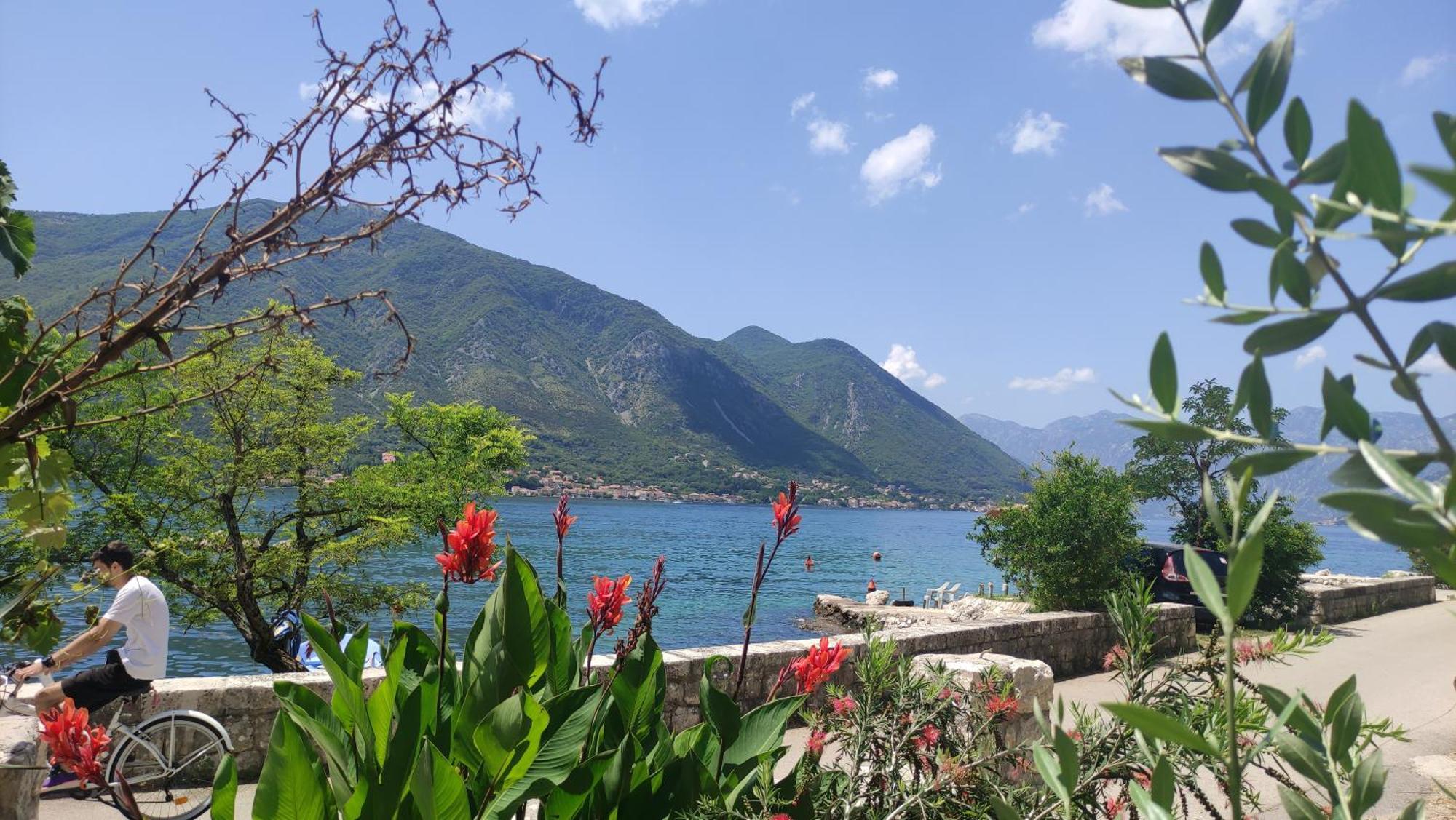 Kadena Apartments Kotor Exterior photo